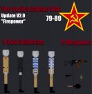 The Soviet Afghan War, 79-89 2