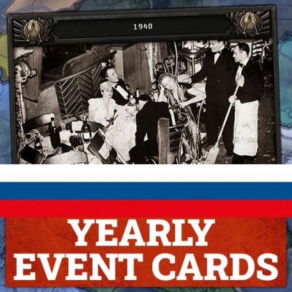 Yearly Event Cards: Русская локализация