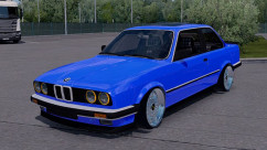 BMW 320i E30 0