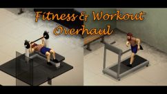 Fitness & Workout Overhaul 1