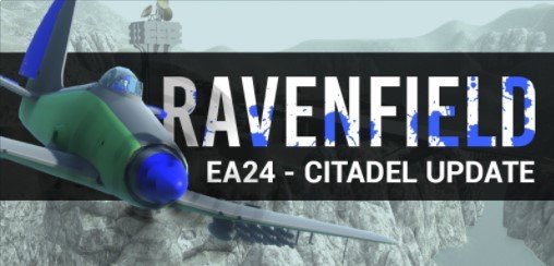 Ravenfield: Build 24 - обновленная Citadel, новые модели самолётов и множество улучшений игры и ИИ!