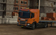 Scania NGS P Cab 0