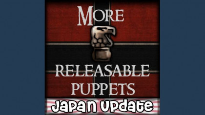 More releasable Puppets