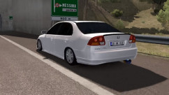 Honda Civic VTEC 2 0