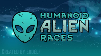 Humanoid Alien Races 2.0