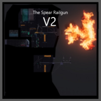 Spear Railgun V2