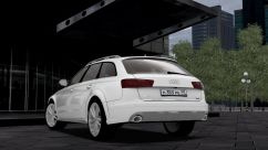 2015 Audi A6 Allroad 7