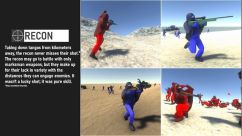 [EA26+] Vanilla Styled Classes again... 2