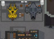 Razorcrest from "The Mandolorian" 2