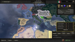 Great War: Options to AI 0