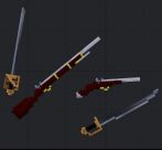 Ancient Weapons Pack 3.0 1