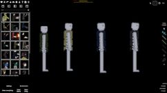 Armor Clothing Minus 1