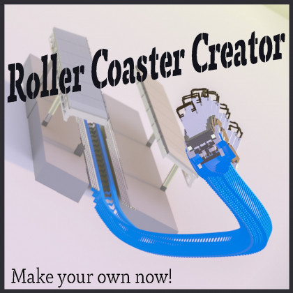 Roller Coaster Creator