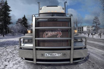 Freightliner Classic XL 2 2