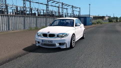 BMW 1M E82 8