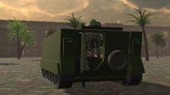 Project Vietnam: The M113 2