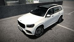 2020 Mercedes-Benz GLS 450 3