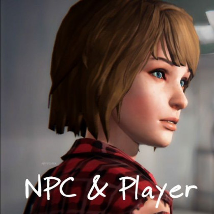 Max Caulfield Pack for NPC & Playermodels