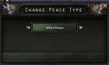 Peace Mid war 4