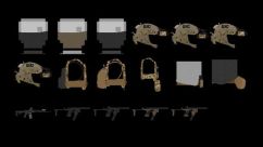 Haley Strategic Hot Wired Mod 1