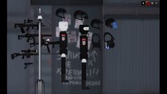 [Special Police] Blue steel commandos [Beijing'China] 0