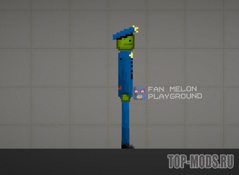 Моды melon playground телеграм