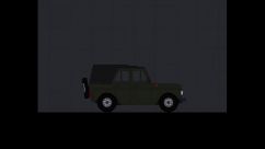 Red's UAZ 469 Mod 0