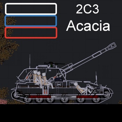 Russ 2C3 Acacia