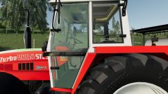 STEYR 8090a Turbo SK2 BASIS 1