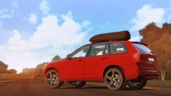 2017 Volvo XC90 T8 R-Design 0