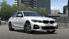 2019 BMW 3-Series M-Sport (G20) 5