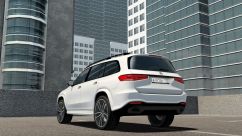 2020 Mercedes-Benz GLS 450 5