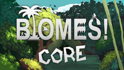 Biomes! Core