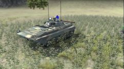 BMP-2 IFV CAMO (COMMISSION) 4