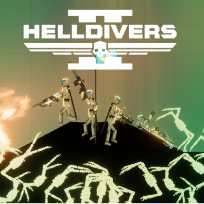 HELLDIVERS 2 Mod