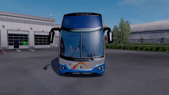 Scania Busstar DD S1 4