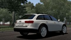 2015 Audi A6 Allroad 0