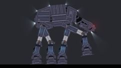 AT-AT Walker 0