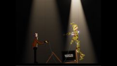 (Five Nights at Freddy's) Afton Mod 3