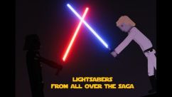 Frevv's Lightsabers 4
