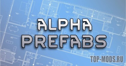Alpha Prefabs