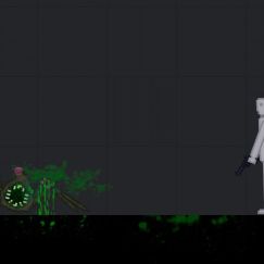 Blood on walls 1 Blood on walls 1