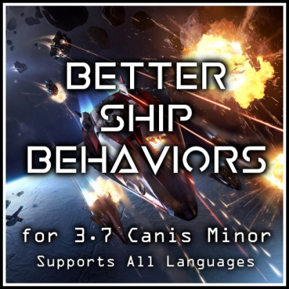 BSB : Better Ship Behaviors