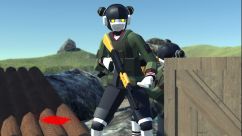 Eye See All - Soldiers with Faces 3