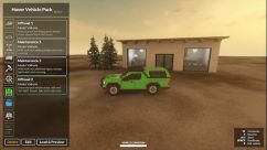 Hover Vehicle Pack 0