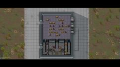 Industrial Rollers (Continued) / Конвейерная система для RimWorld 0