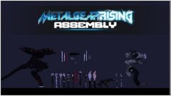 Metal Gear Rising Assembly Mod 5