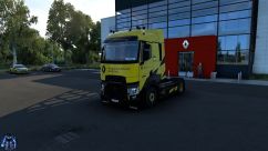 Renault T Reworked 1