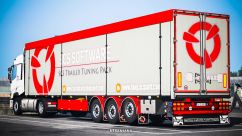 SCS Trailer Tunning Pack 12