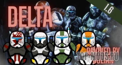 Star Wars Delta Squad